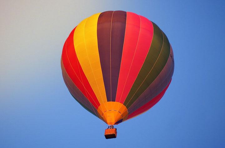 Hot Air Balloon (30 Mins)
