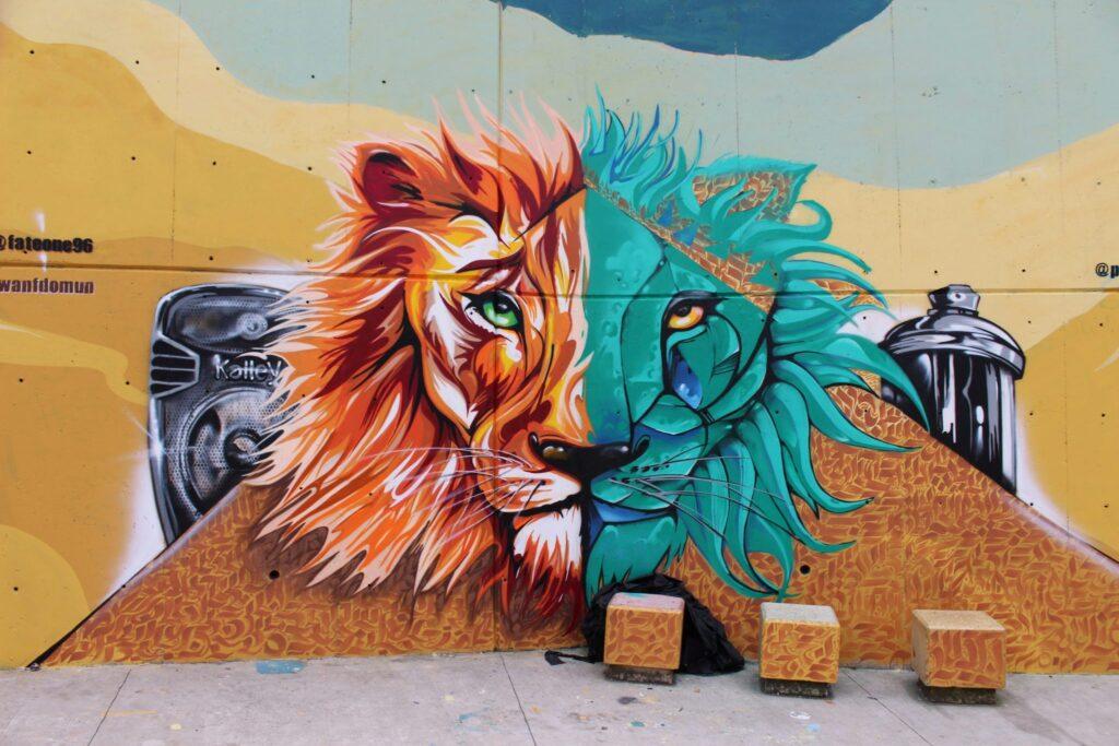 Medellin Street Art